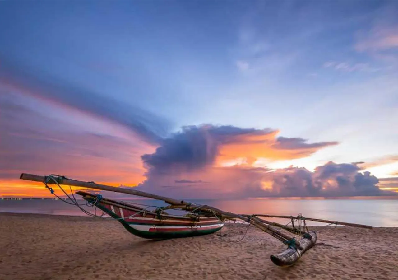 Bhashiz Villa Negombo 0*,