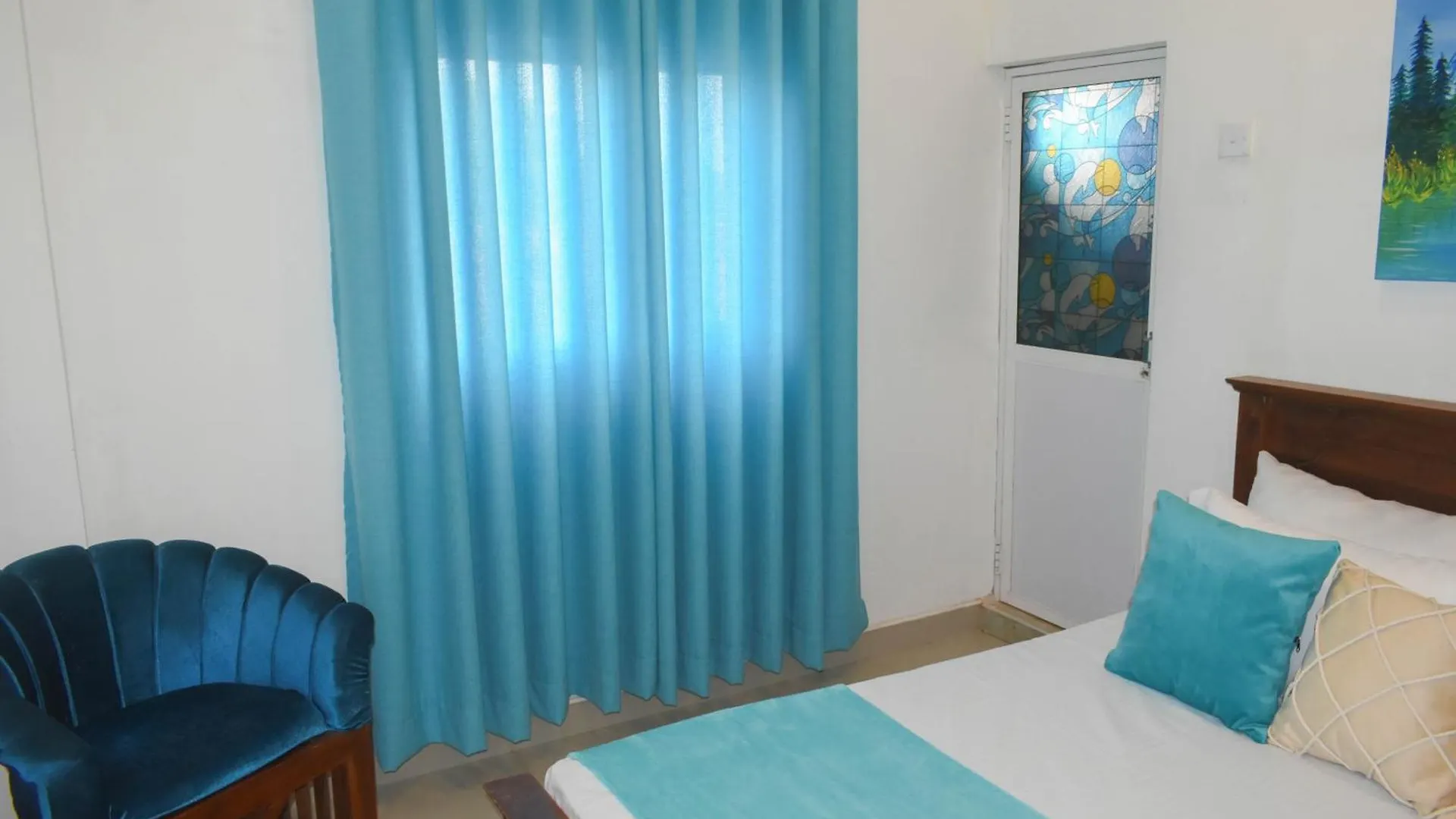 Apartahotel Bhashiz Villa Negombo Sri Lanka