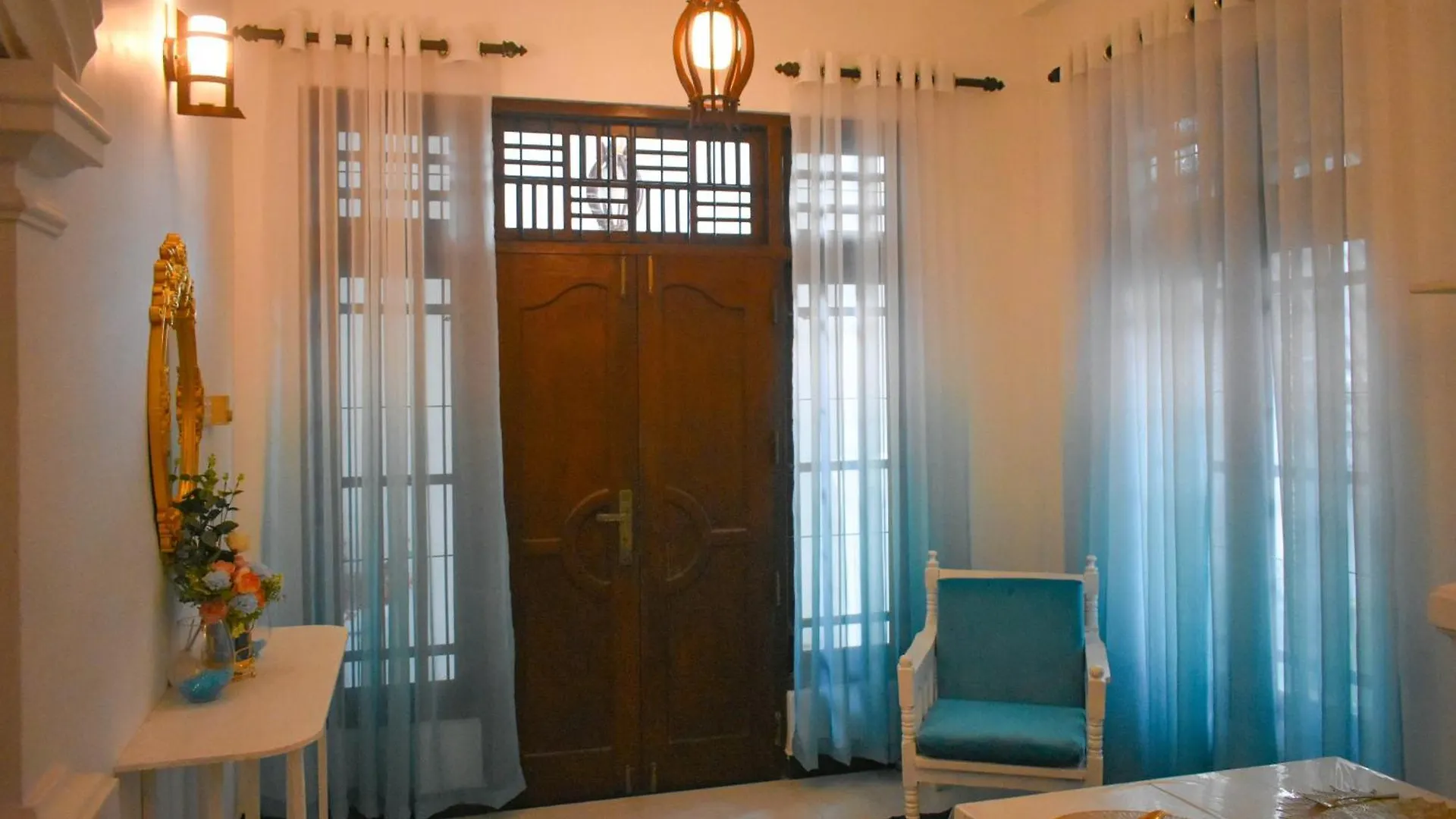 Bhashiz Villa Negombo