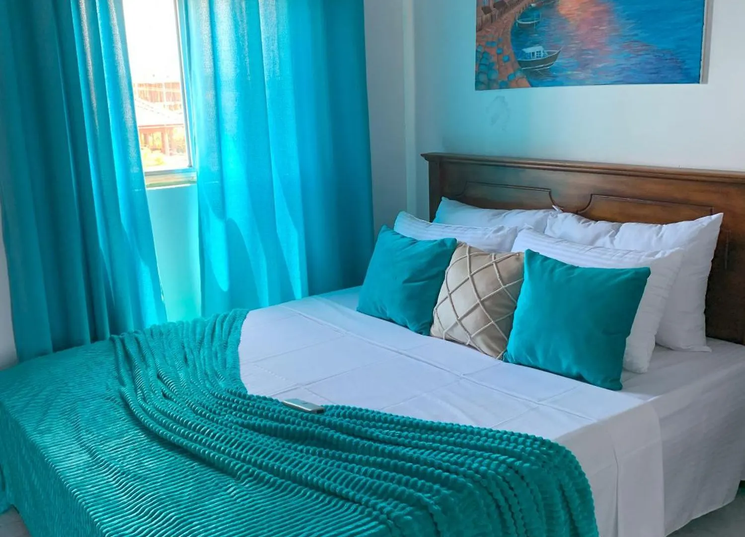 Apartahotel Bhashiz Villa Negombo
