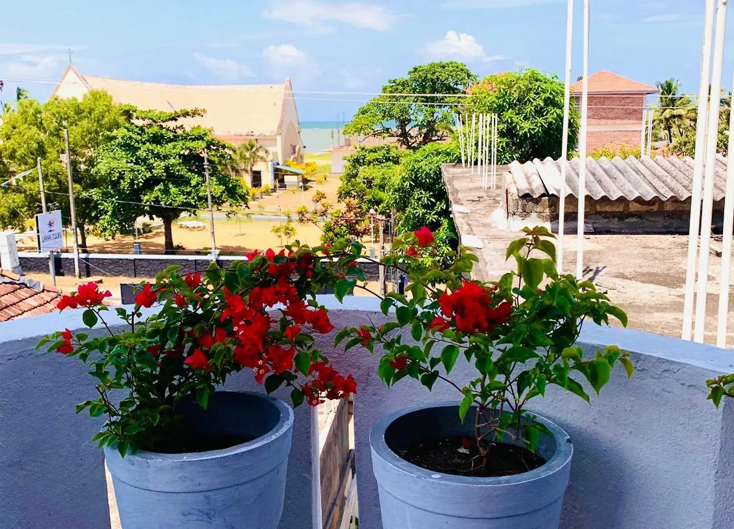 Aparthotel Bhashiz Villa Negombo
