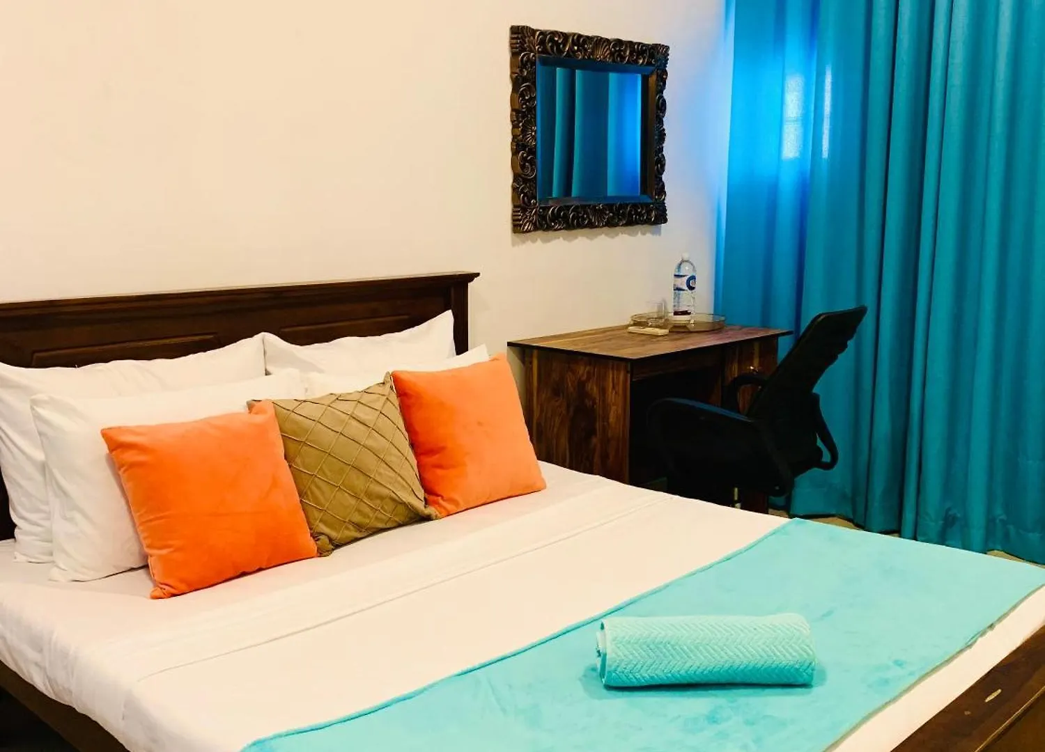 Bhashiz Villa Negombo