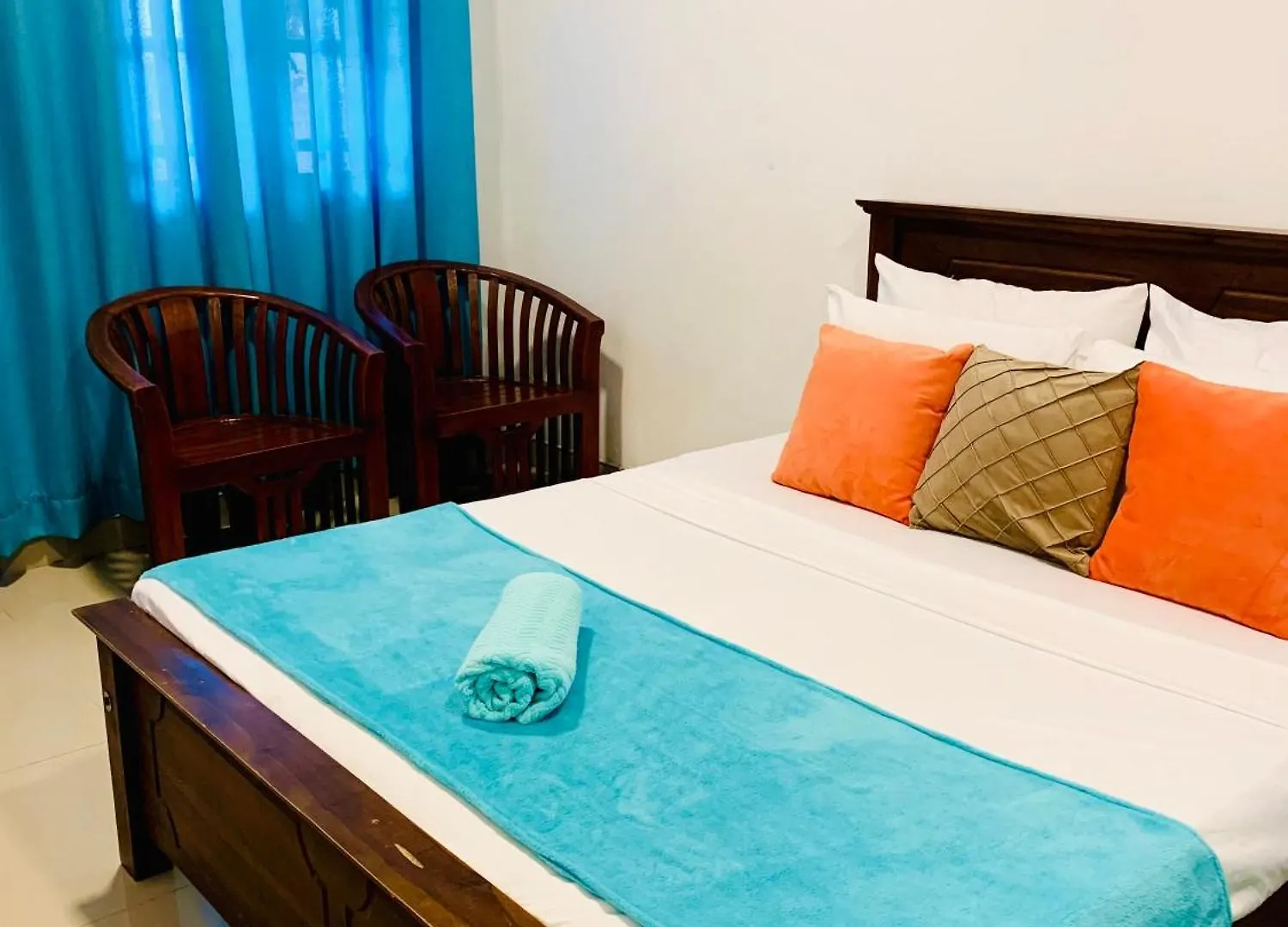 Bhashiz Villa Negombo